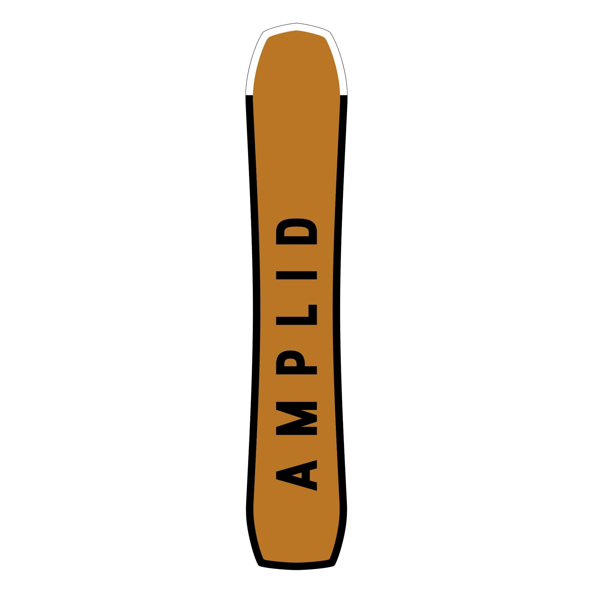 Amplid Singular 166 Snowboard