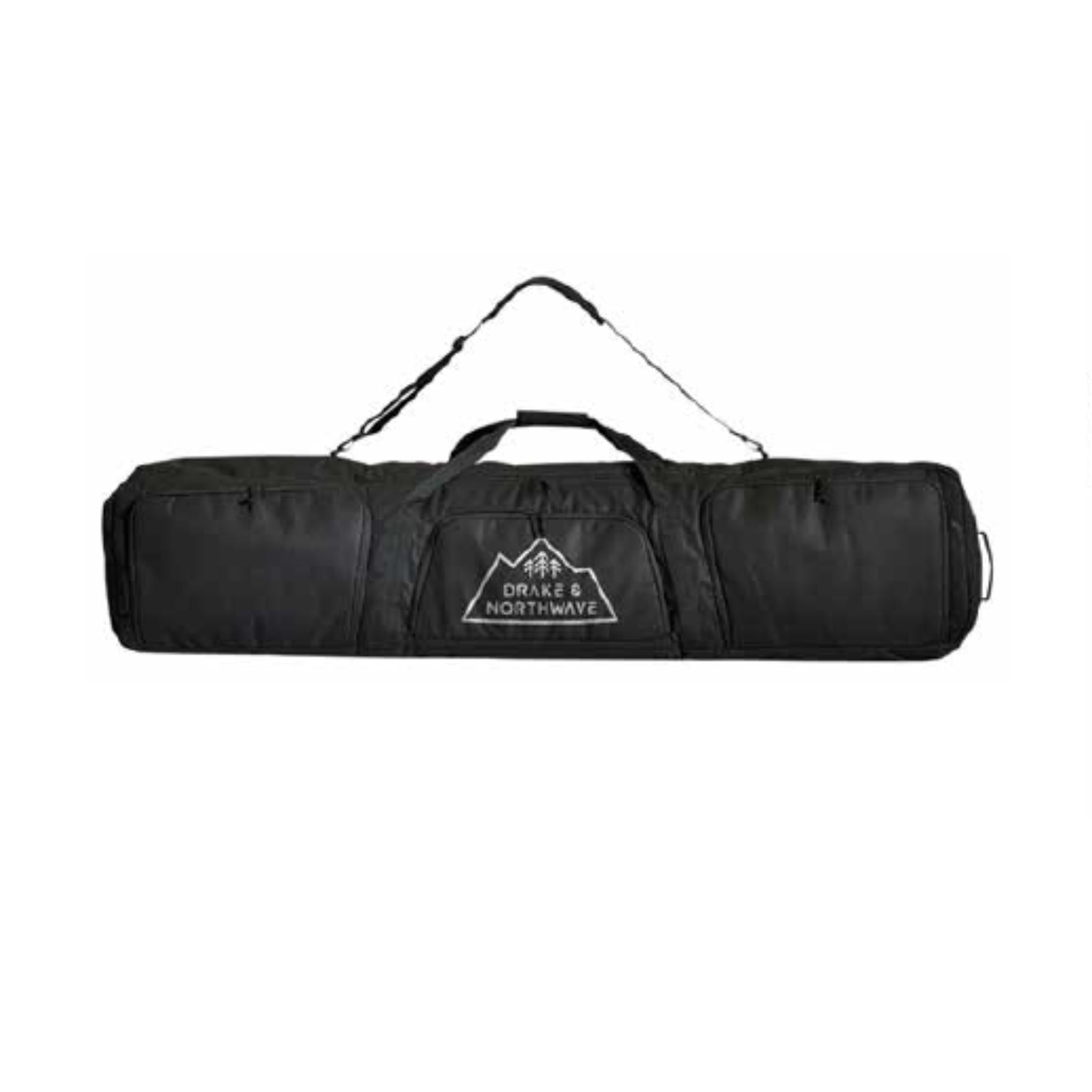 Drake Padded Plus Pockets Snowboard Bag - 160CM