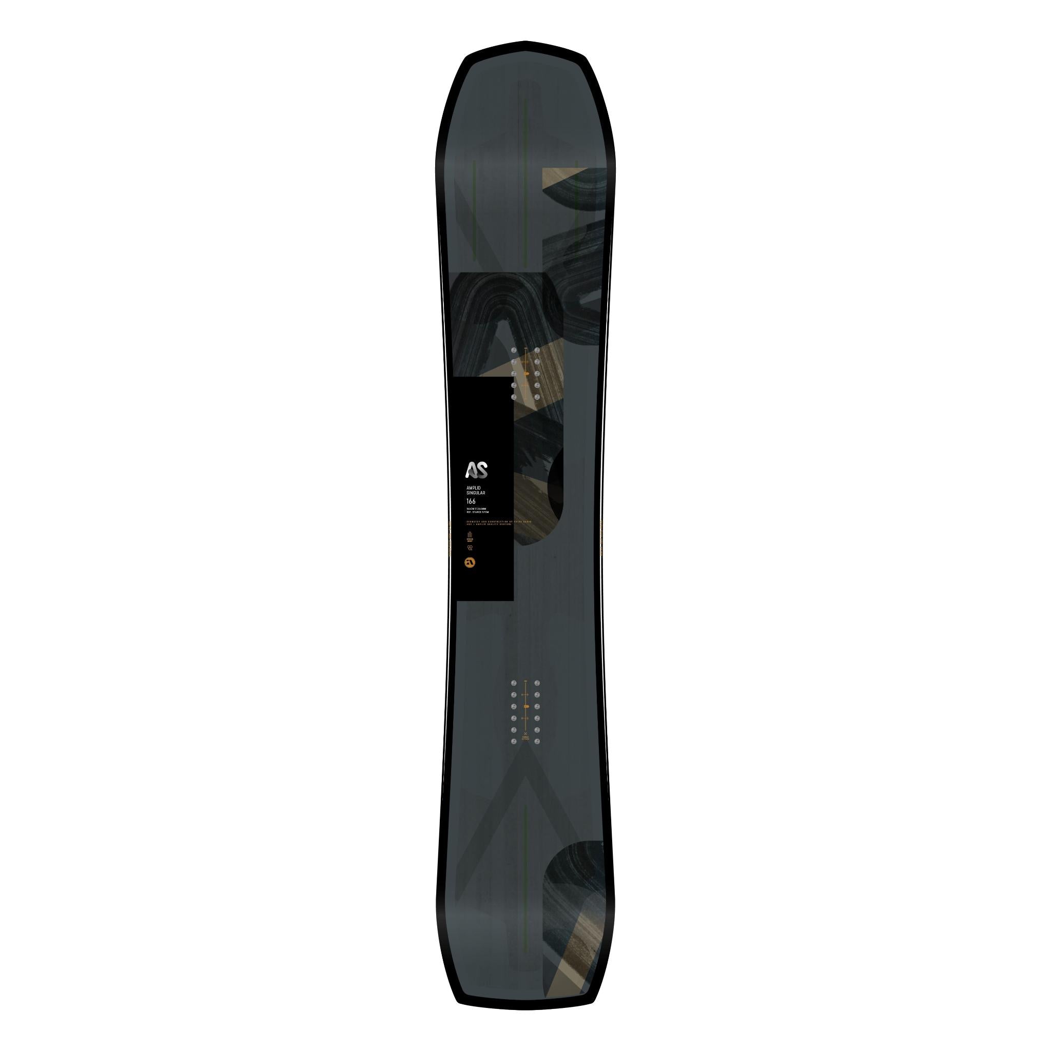 Amplid Singular 166 Snowboard