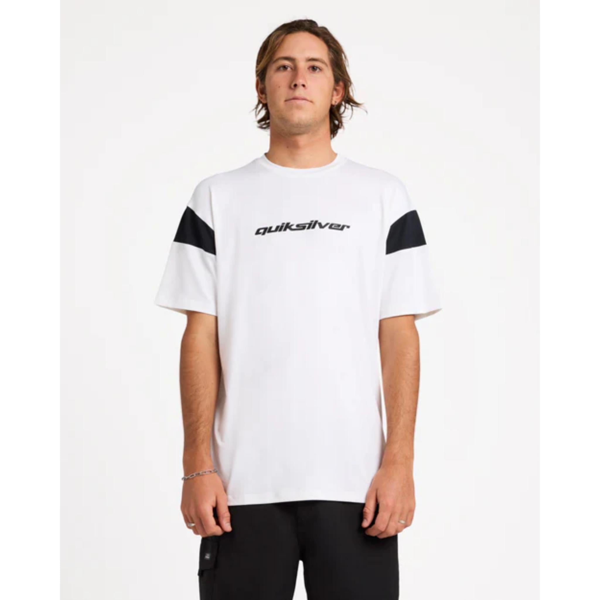 Quiksilver Mercury SS ID Surf Tee