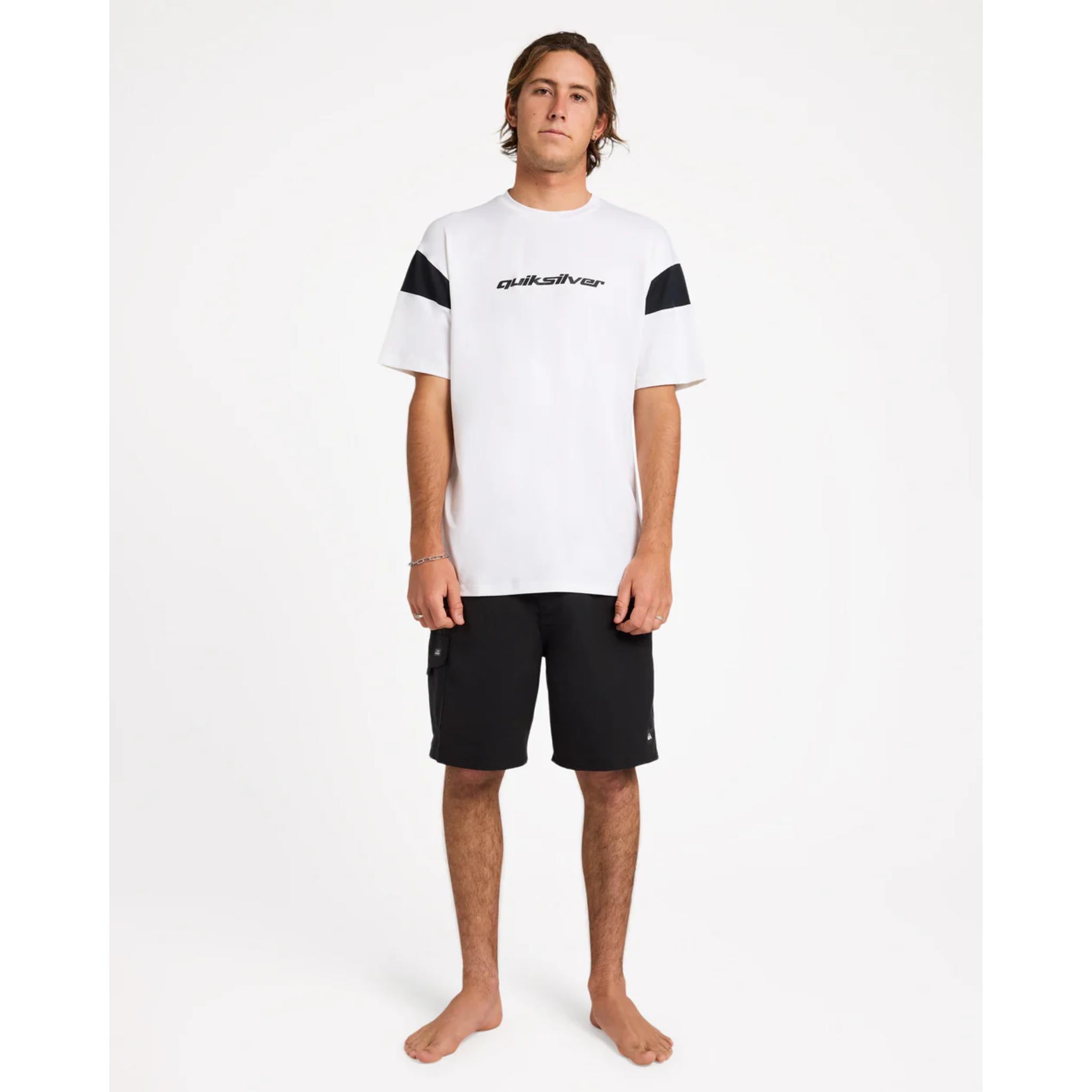 Quiksilver Mercury SS ID Surf Tee
