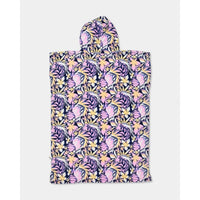 Roxy Girls Vibes Hooded Towel