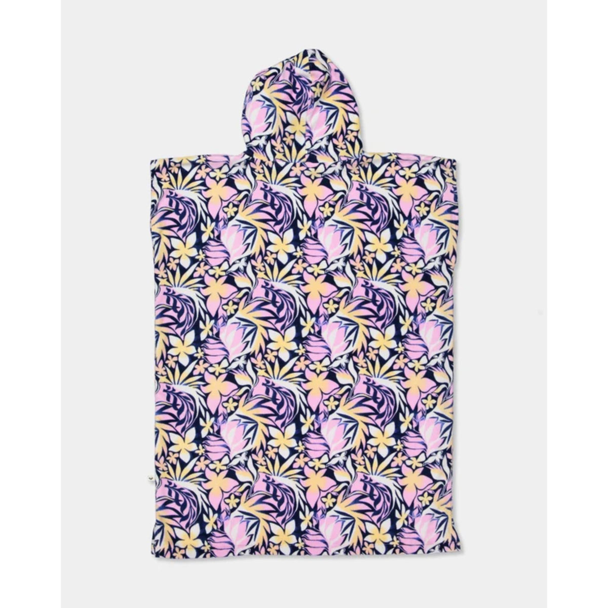 Roxy Girls Vibes Hooded Towel