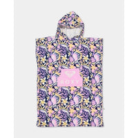 Roxy Girls Vibes Hooded Towel