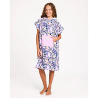 Roxy Girls Vibes Hooded Towel