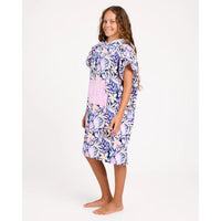 Roxy Girls Vibes Hooded Towel