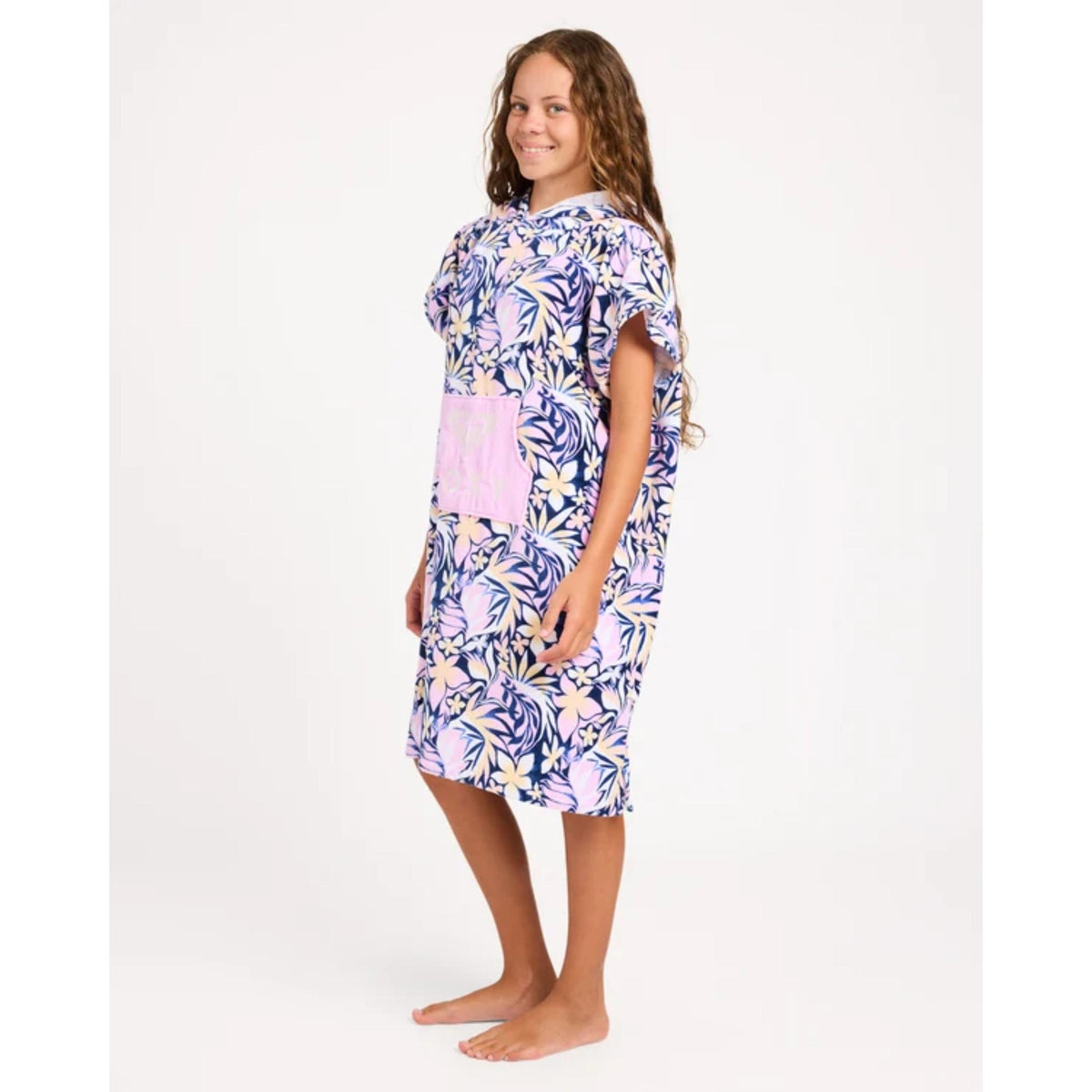 Roxy Girls Vibes Hooded Towel