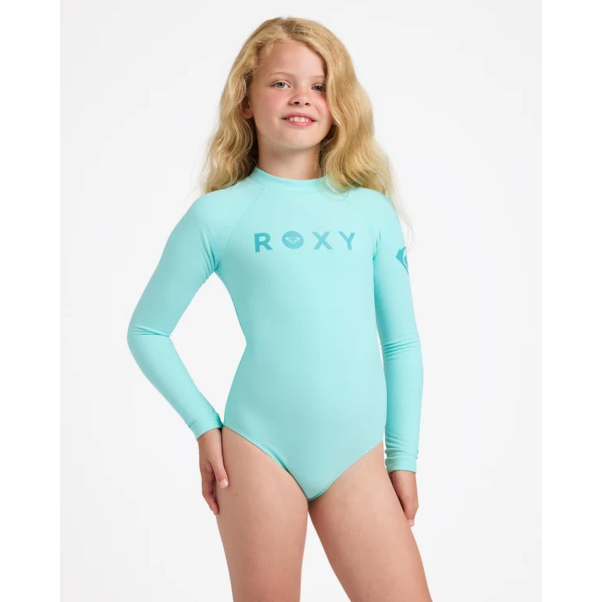 Roxy Girls Heater Long Sleeve Onesie