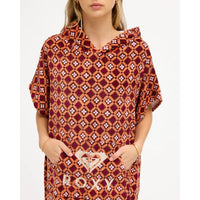 Roxy Stay Magical Printed Hooded Towel