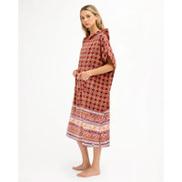 Roxy Stay Magical Printed Hooded Towel