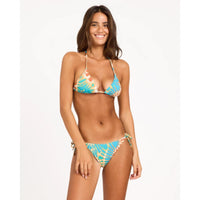 Roxy Laguna Tiki Tri Bikini Top