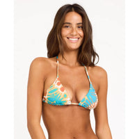 Roxy Laguna Tiki Tri Bikini Top