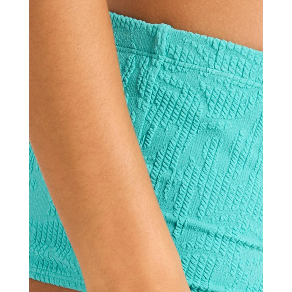 Roxy Coral Cove Low Waist Shorty Bikini Bottom