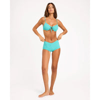 Roxy Coral Cove Low Waist Shorty Bikini Bottom