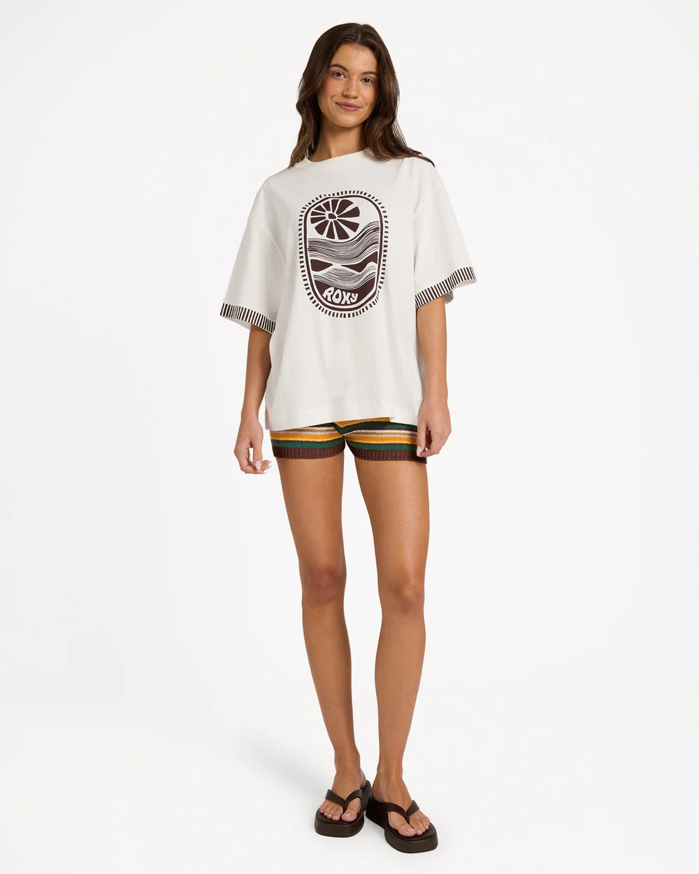 Roxy Sunscape Tee