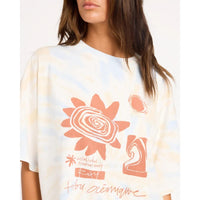 Roxy Laguna Oversized Tee