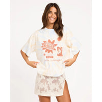 Roxy Laguna Oversized Tee
