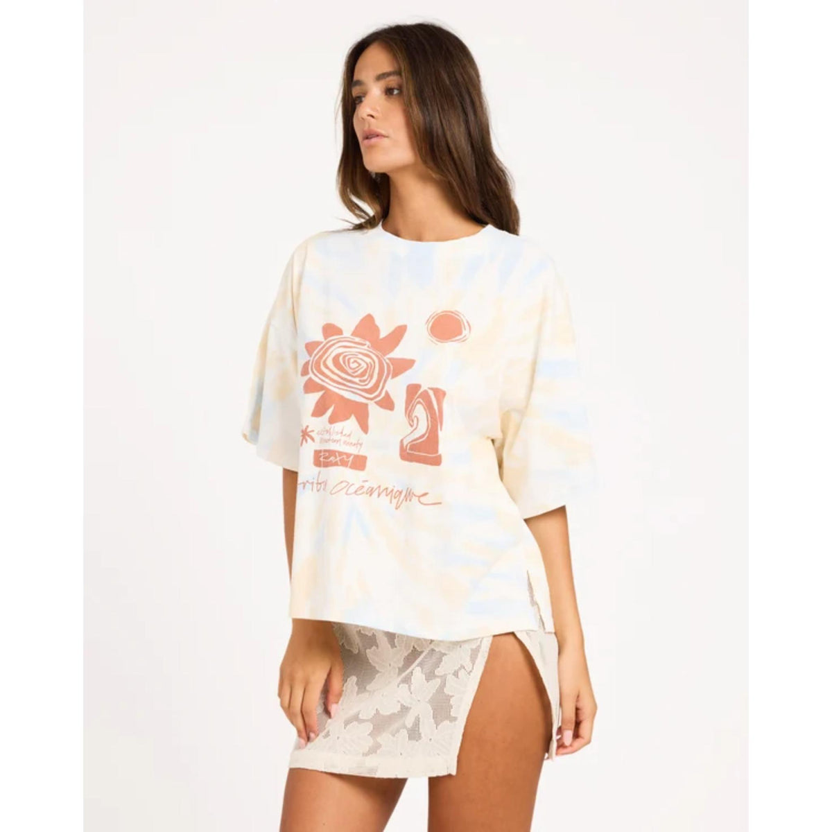 Roxy Laguna Oversized Tee