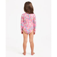 Roxy Girls Ocean Lover Rashguard