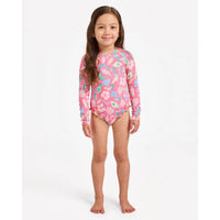 Roxy Girls Ocean Lover Rashguard