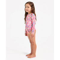 Roxy Girls Ocean Lover Rashguard