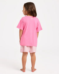 Roxy Girls Ocean Lover T-Shirt