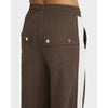 RVCA TRACKED WIDE LEG PANT