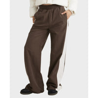 RVCA TRACKED WIDE LEG PANT
