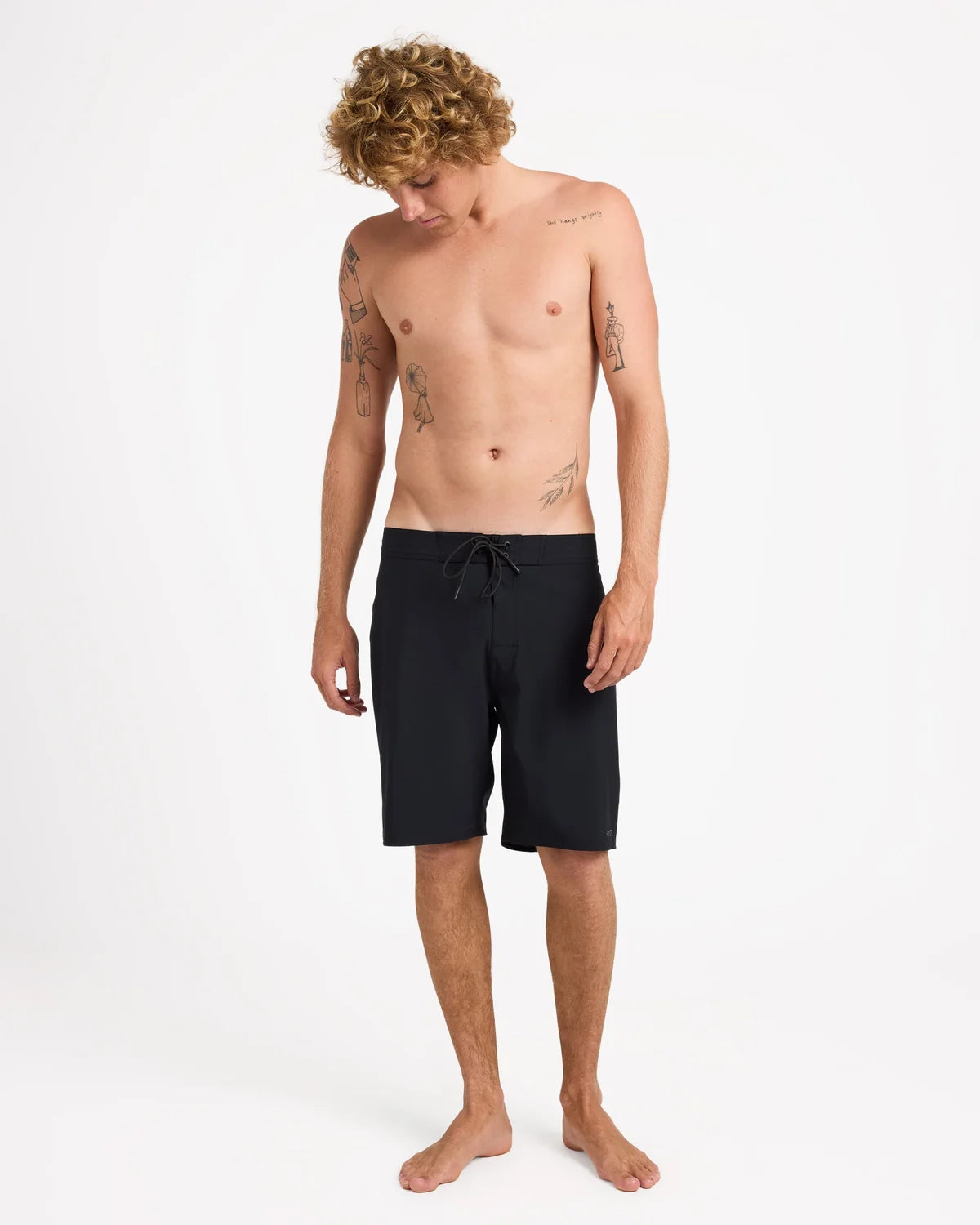 RVCA VA Solid Boardshort