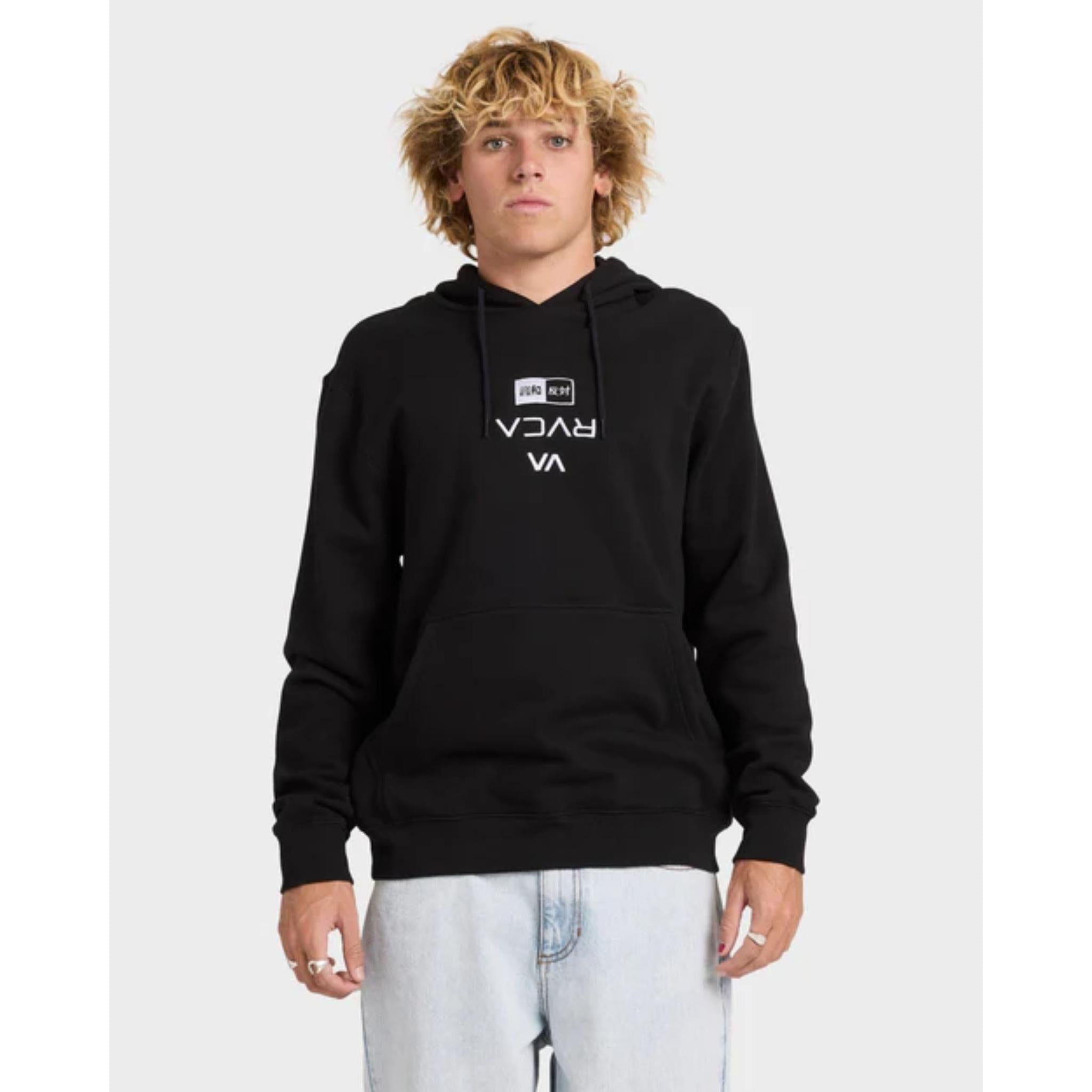 RVCA Credits Pullover Hoodie