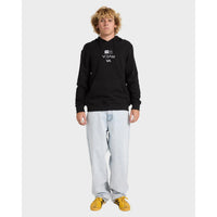 RVCA Credits Pullover Hoodie