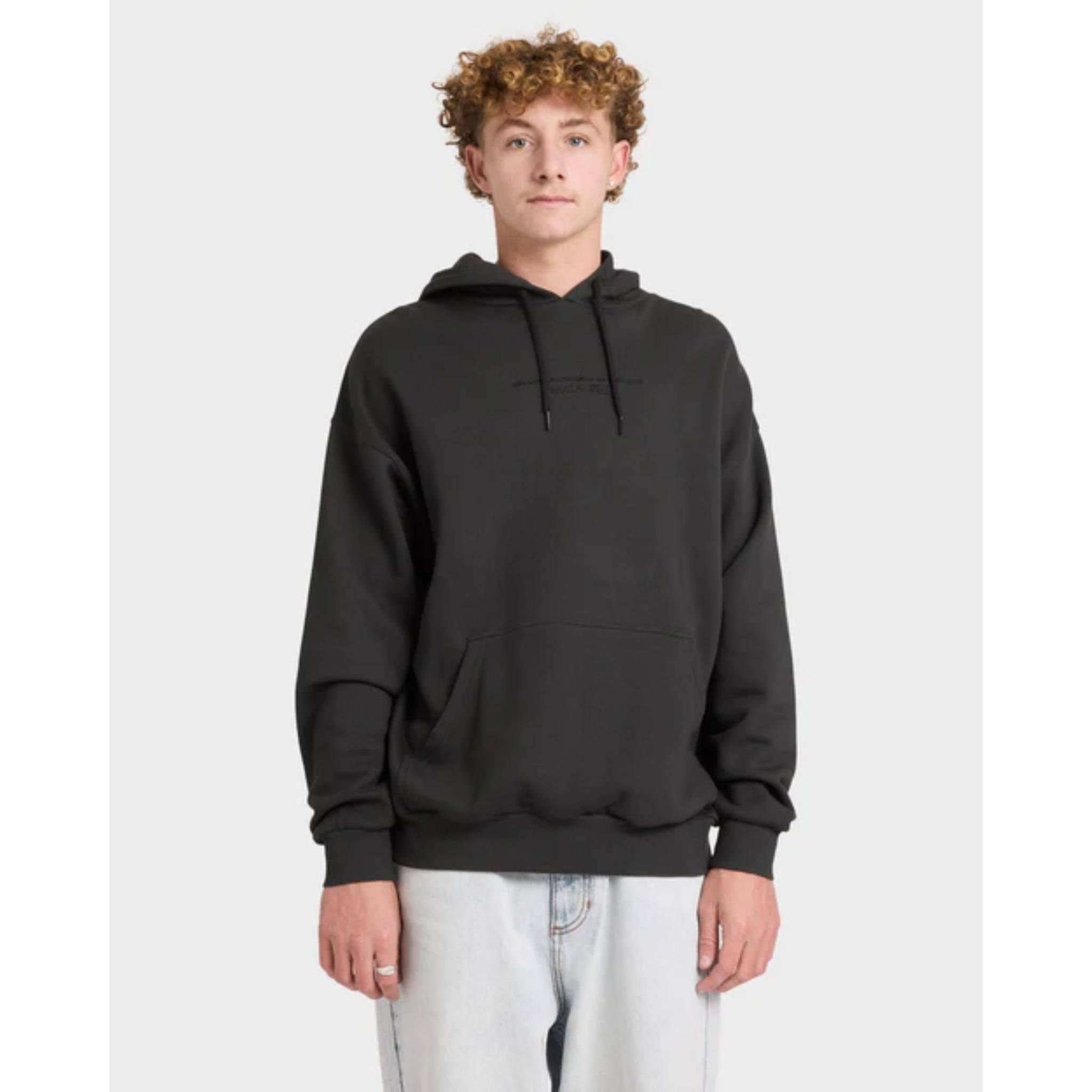 RVCA Thru View Pullover Hoodie