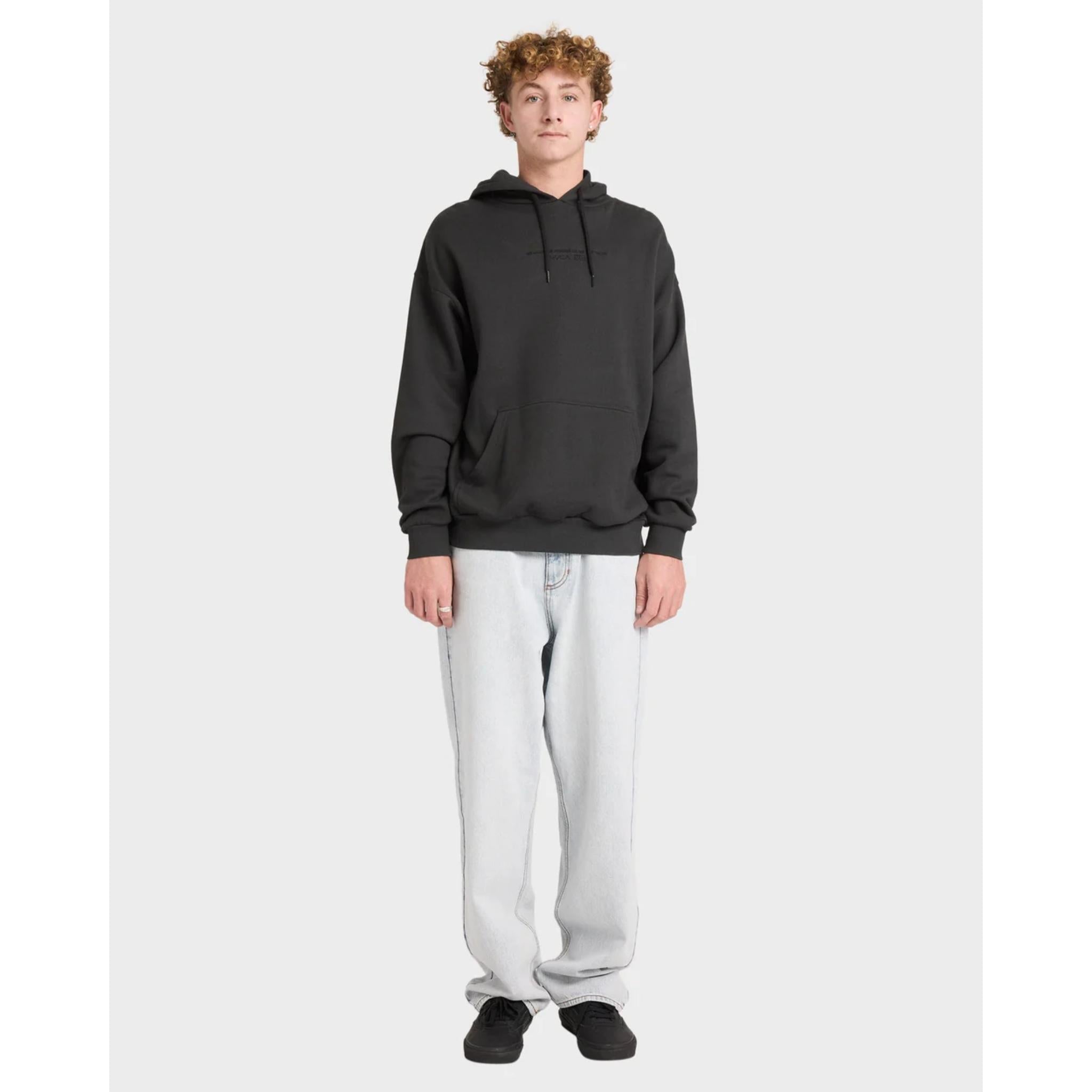 RVCA Thru View Pullover Hoodie