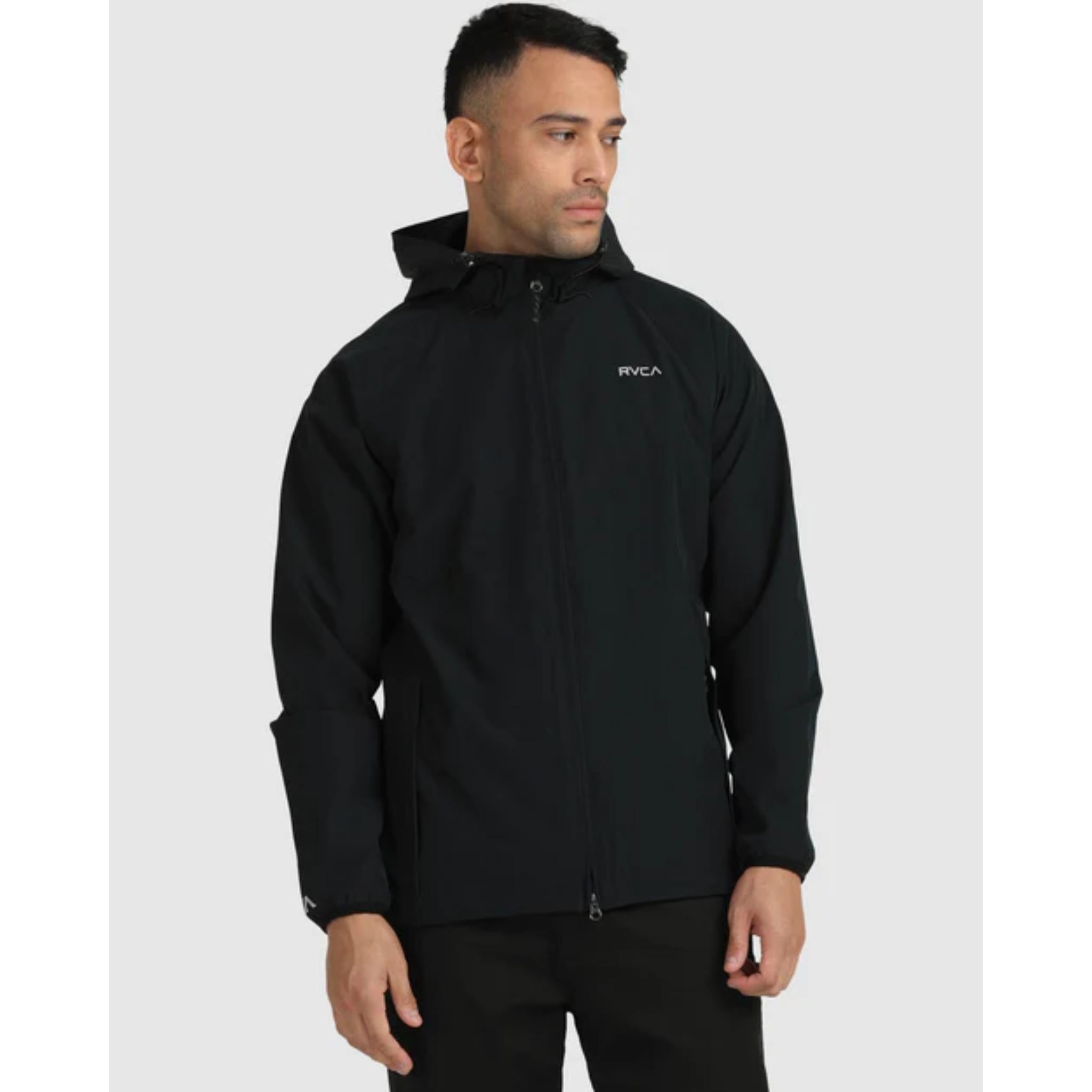 RVCA Windbreaker Jacket