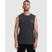 RVCA VA All The Ways Muscle Tee