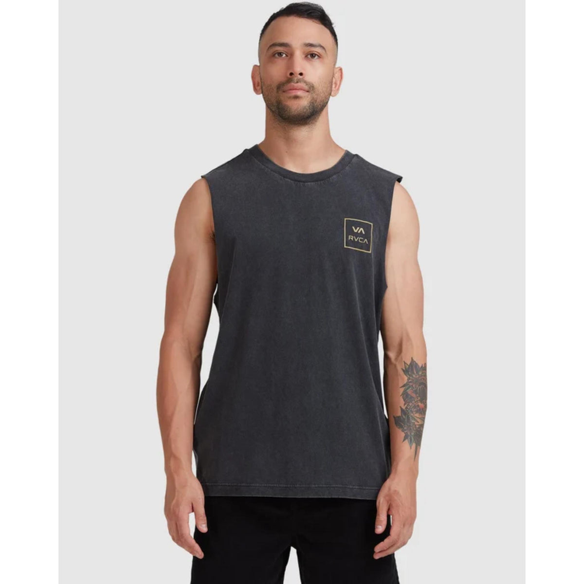 RVCA VA All The Ways Muscle Tee