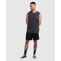 RVCA VA All The Ways Muscle Tee