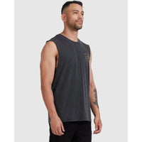 RVCA VA All The Ways Muscle Tee