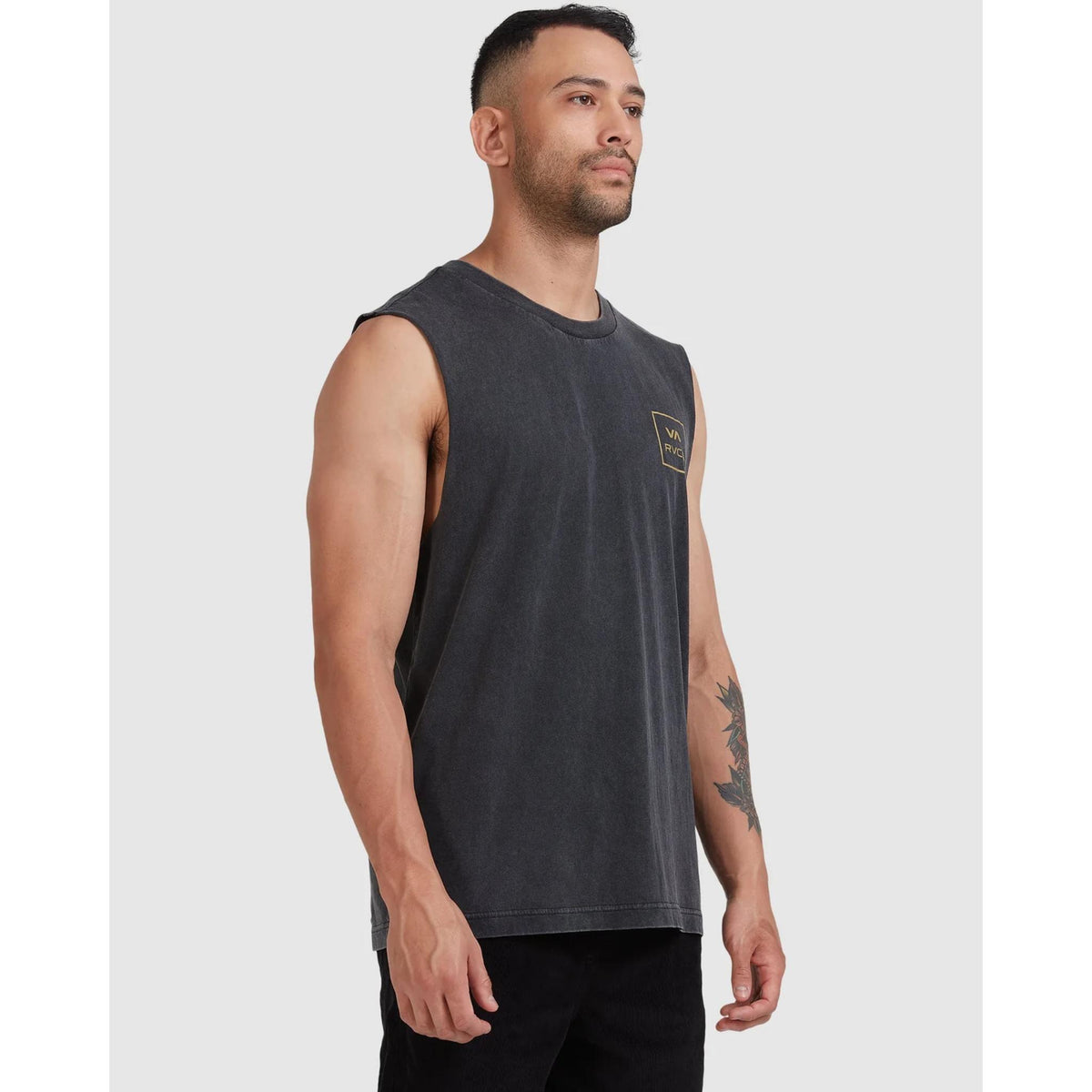 RVCA VA All The Ways Muscle Tee