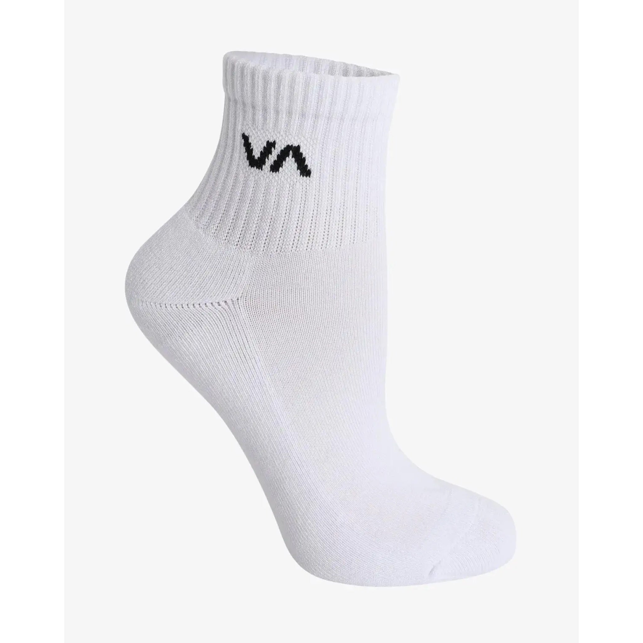 RVCA VA Mini Crew Sock