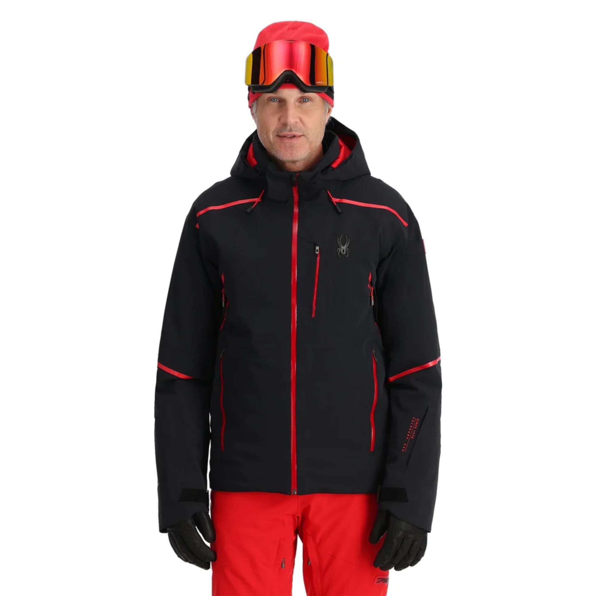 Spyder Mens Vanqysh Jacket