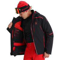 Spyder Mens Vanqysh Jacket