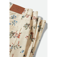 Brixton Margo Cropped 5 Pocket Pant