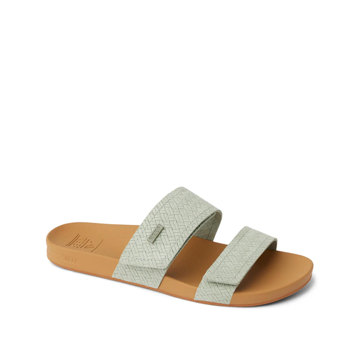 Reef Cushion Vista Slide - Sage