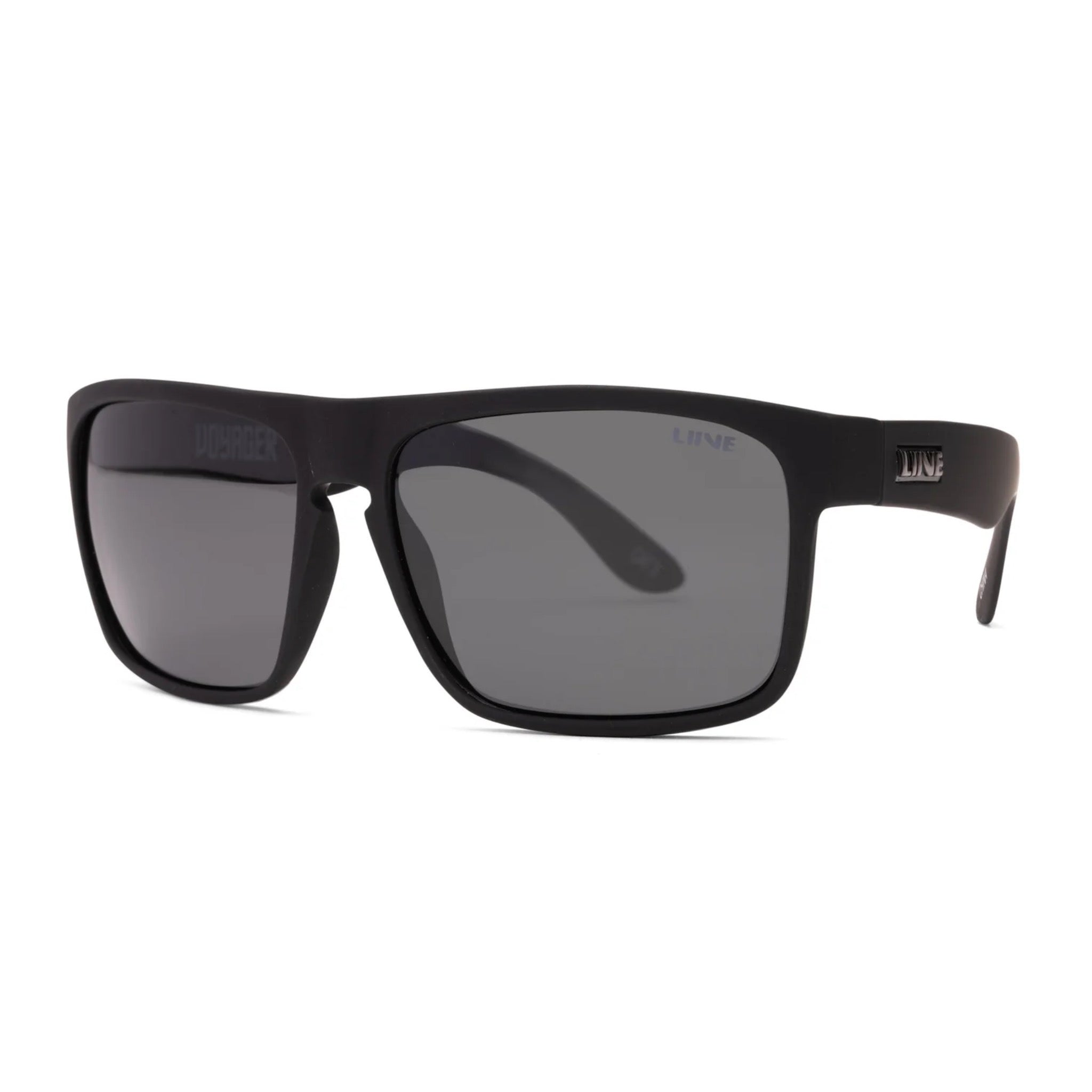 Liive Voyager - Polarised Matt Black