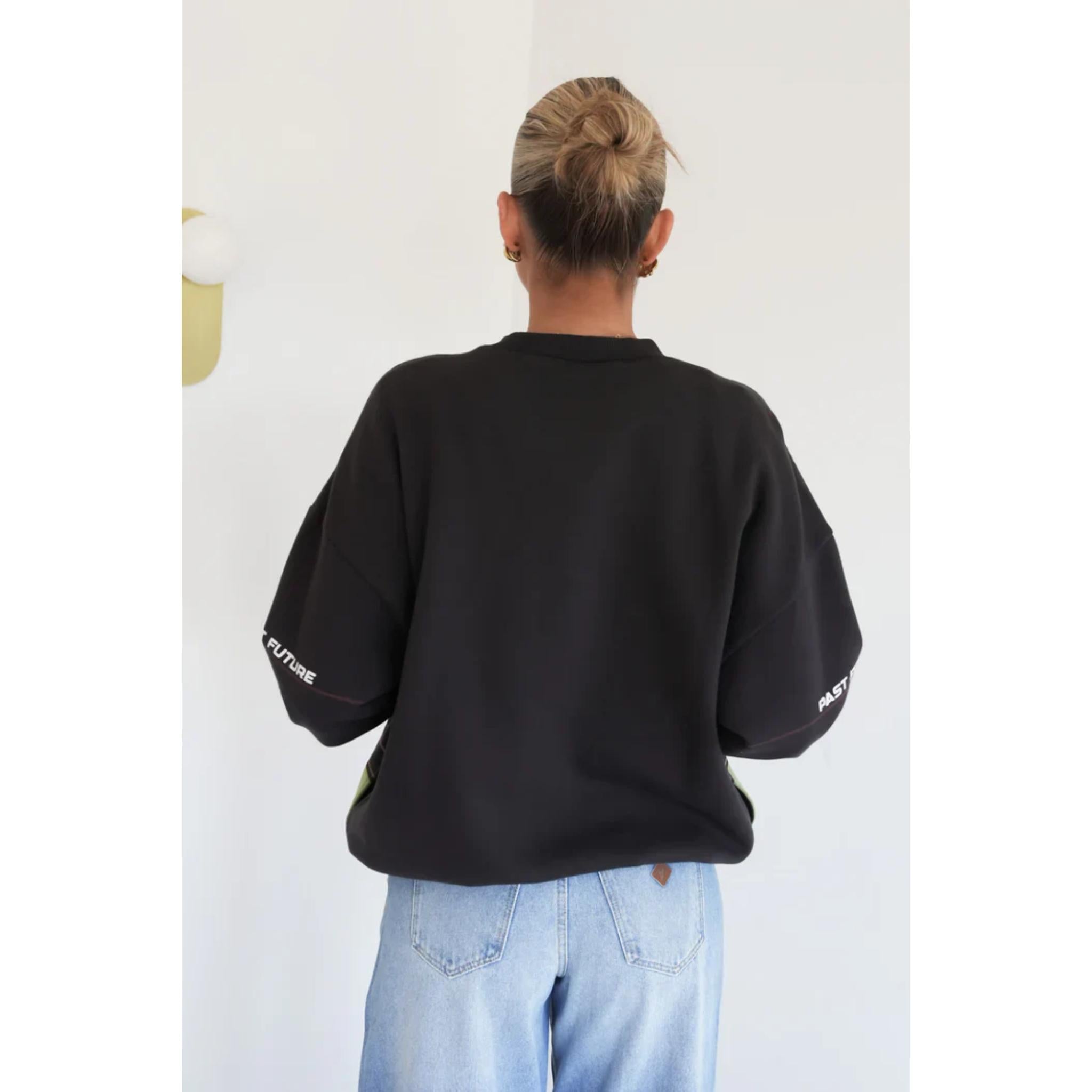 RVCA Puck It Pullover