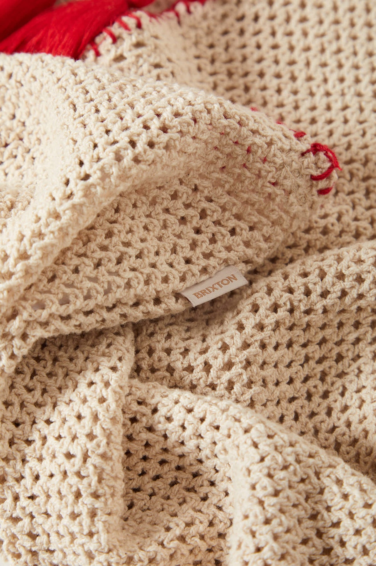 Brixton Mini Crochet Skirt