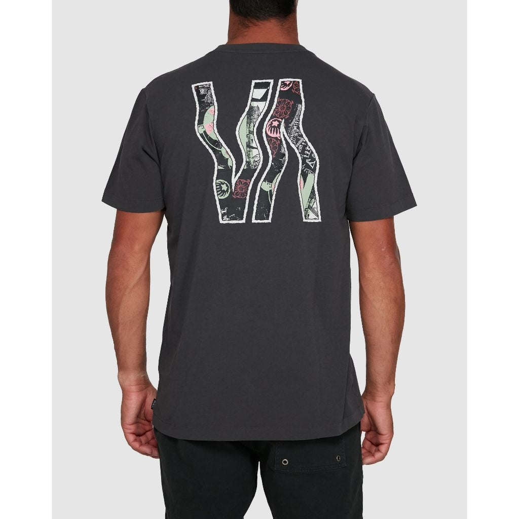 Rvca Vapor Ss Tee