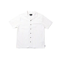 Rusty Cryptic Short Sleeve Ramie Shirt