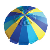 Beachkit Masquerade Umbrella 240cm8feet